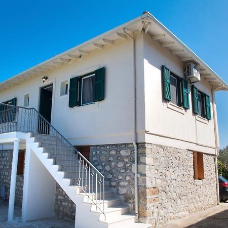 Boursinos Cozy Apartments Lefkada City Ngoại thất bức ảnh
