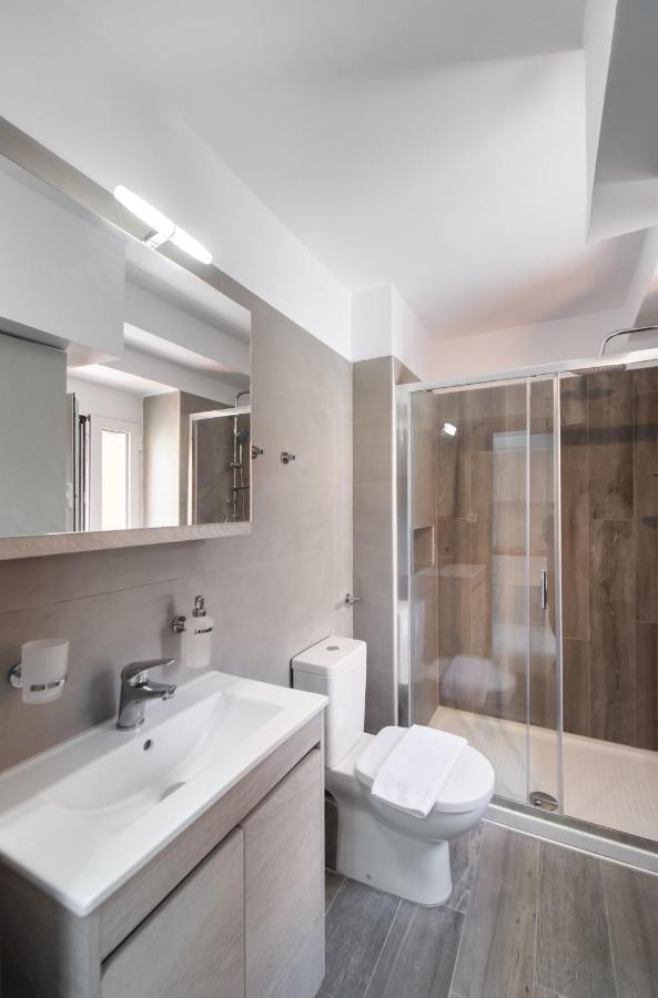 Boursinos Cozy Apartments Lefkada City Ngoại thất bức ảnh