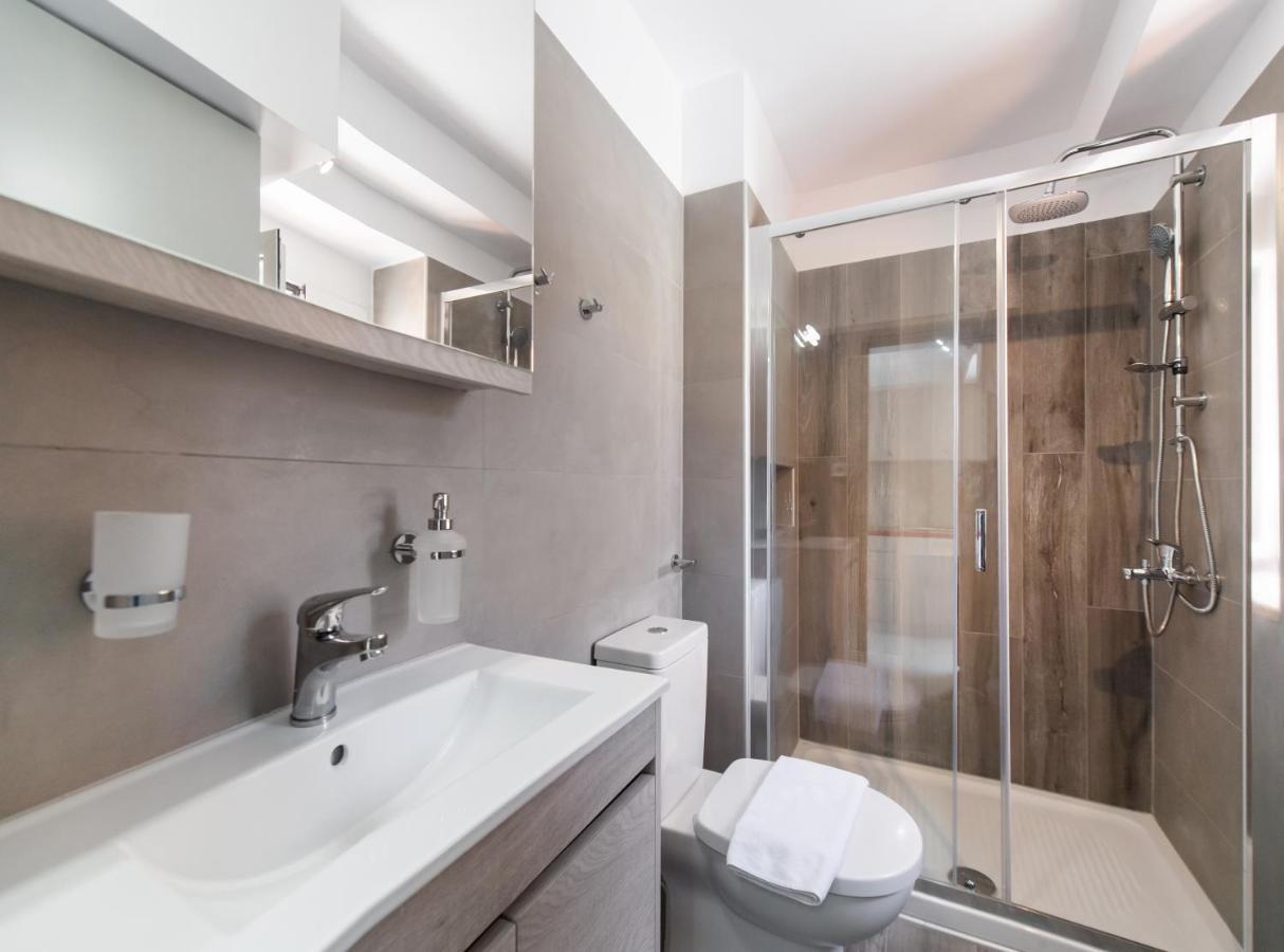 Boursinos Cozy Apartments Lefkada City Ngoại thất bức ảnh