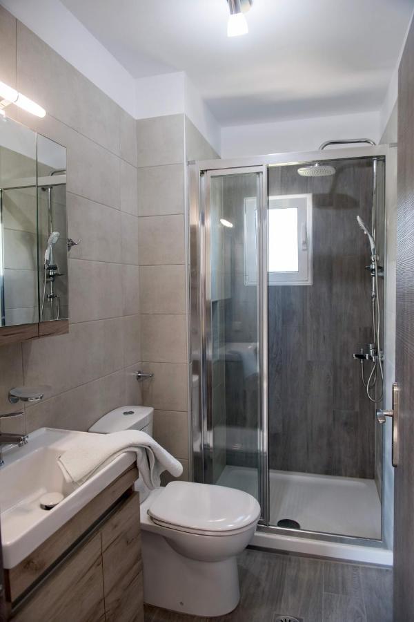 Boursinos Cozy Apartments Lefkada City Ngoại thất bức ảnh