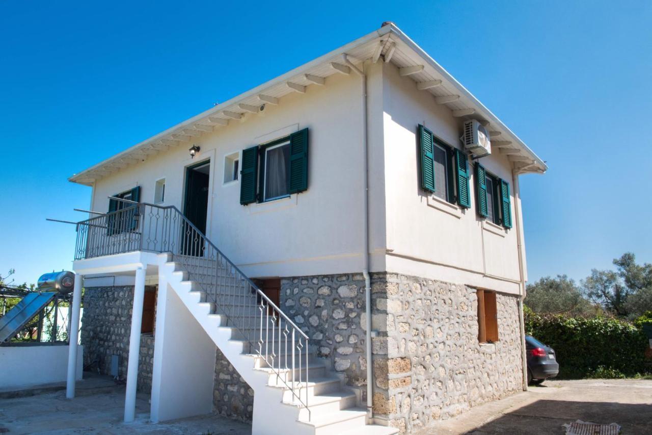 Boursinos Cozy Apartments Lefkada City Ngoại thất bức ảnh