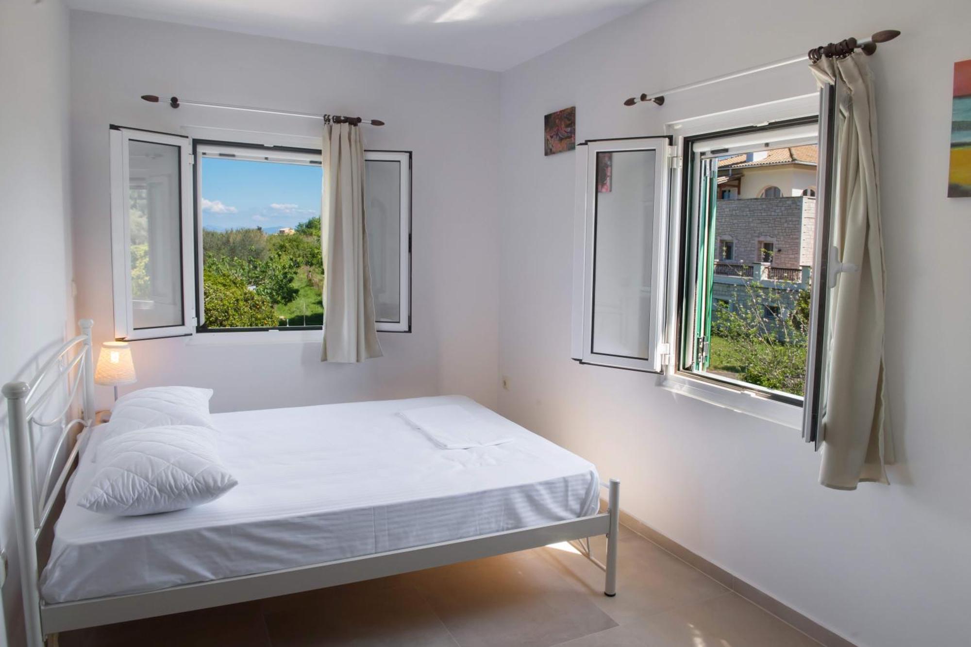 Boursinos Cozy Apartments Lefkada City Ngoại thất bức ảnh